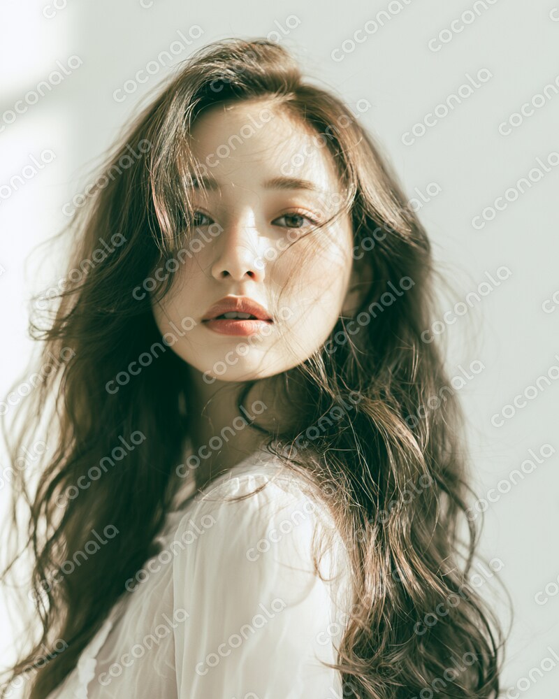 【商用利用OK】美容室のSNS投稿に最適！縦長AI画像素材＋プロンプト付き