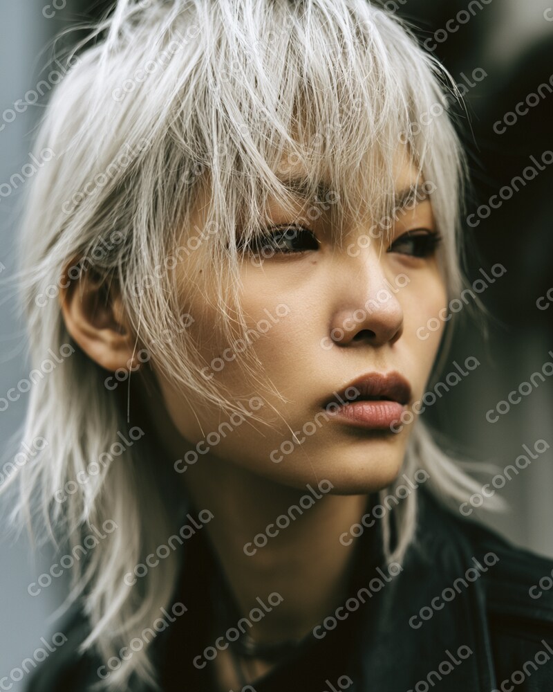 【商用利用OK】美容室のSNS投稿に最適！縦長AI画像素材＋プロンプト付き
