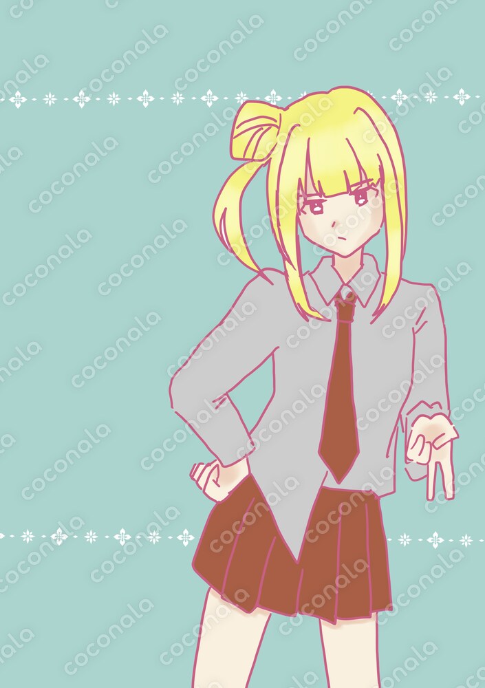 ギャルピ