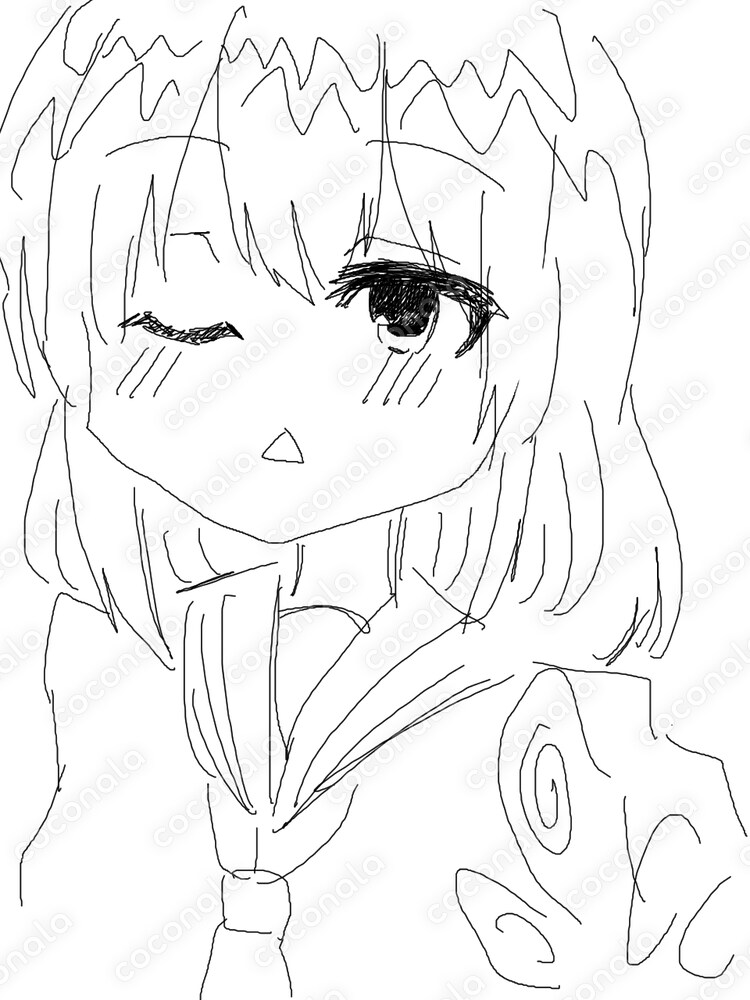 女子中学生