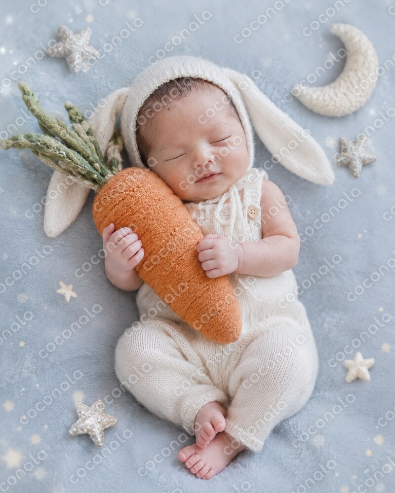 ニューボーンフォトを残せなかった方へ｜赤ちゃん写真をAIで可愛く残す指示文＆ガイド