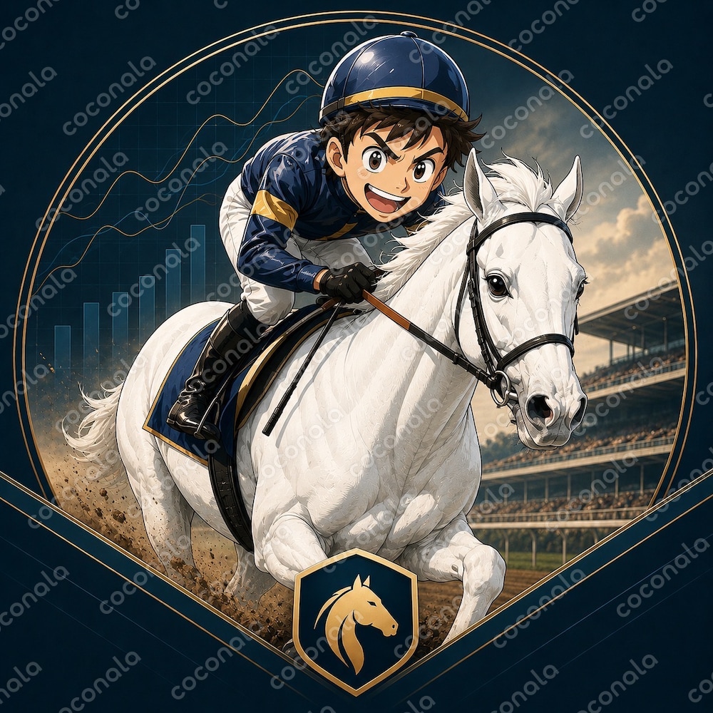 デポ競馬　安く勝ちたきゃコレを見ろ！