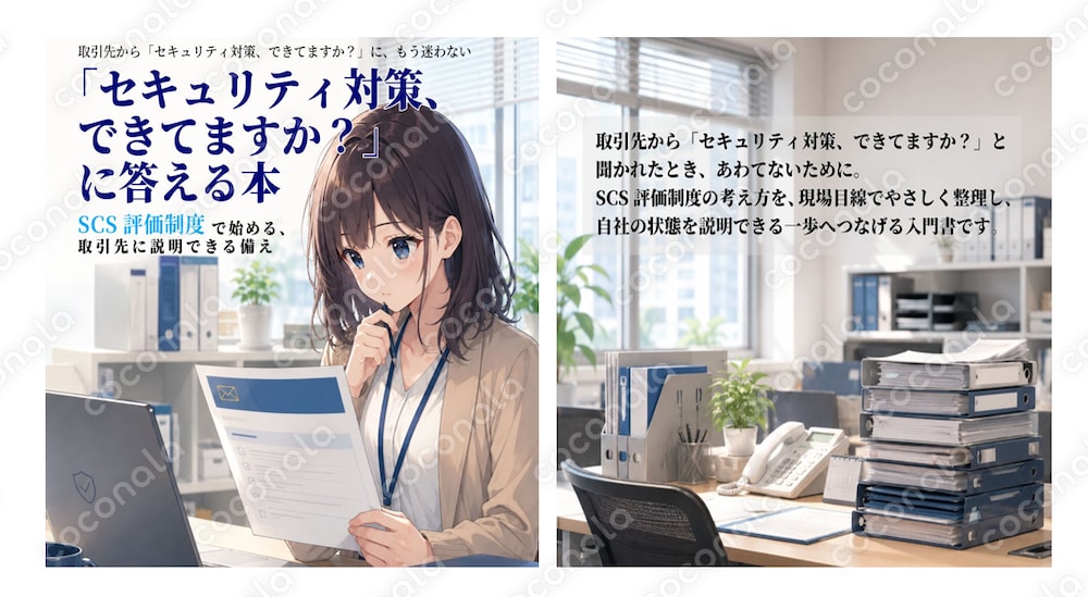 SASEがわからなかったので本を書いてみた