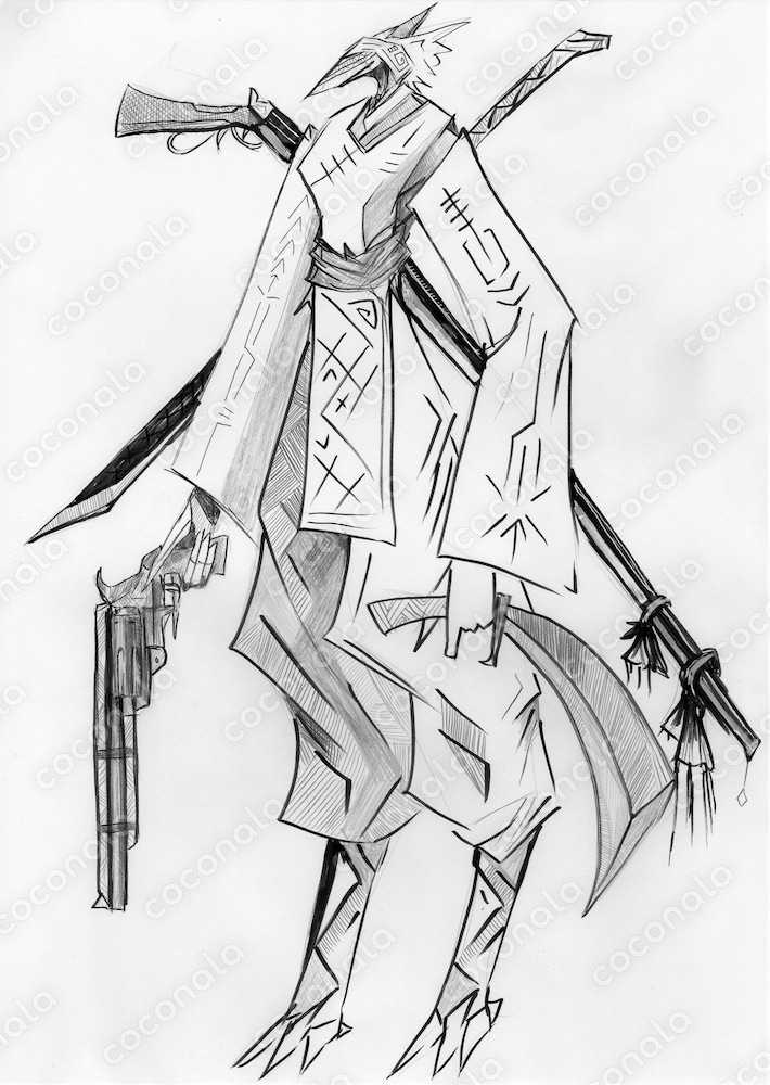 ファンタジーのアイデアその２