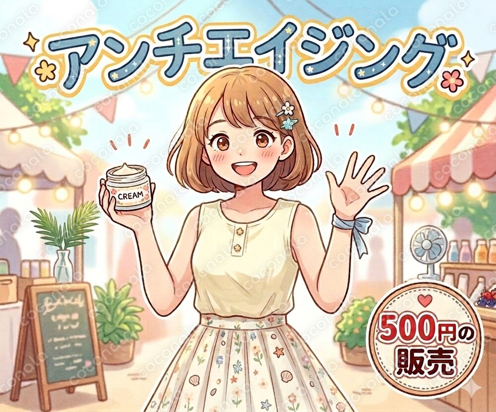 50代でも20代にしか見えない私がお勧めするアンチエイジングサプリ♪