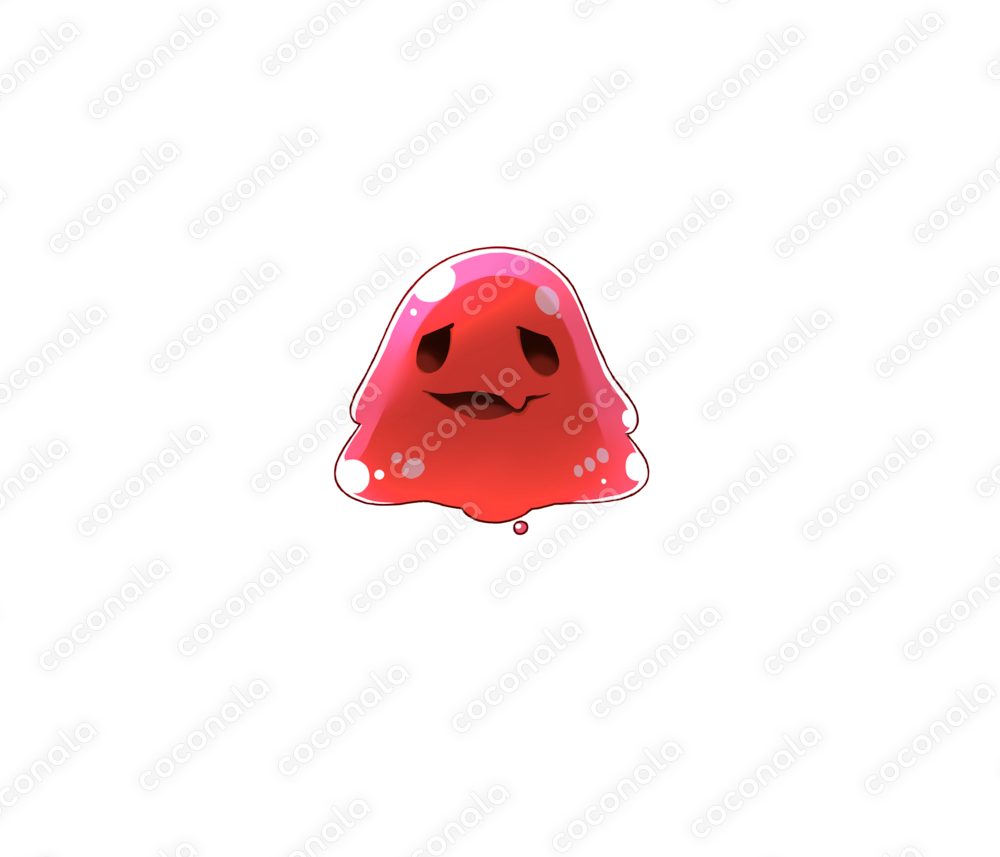 ファンタジーで使えるモンスター「スライム」