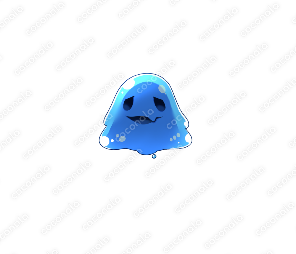 ファンタジーで使えるモンスター「スライム」