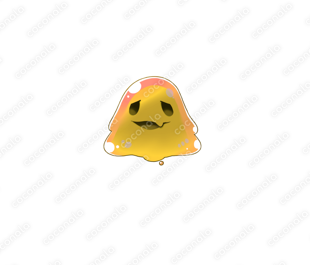 ファンタジーで使えるモンスター「スライム」