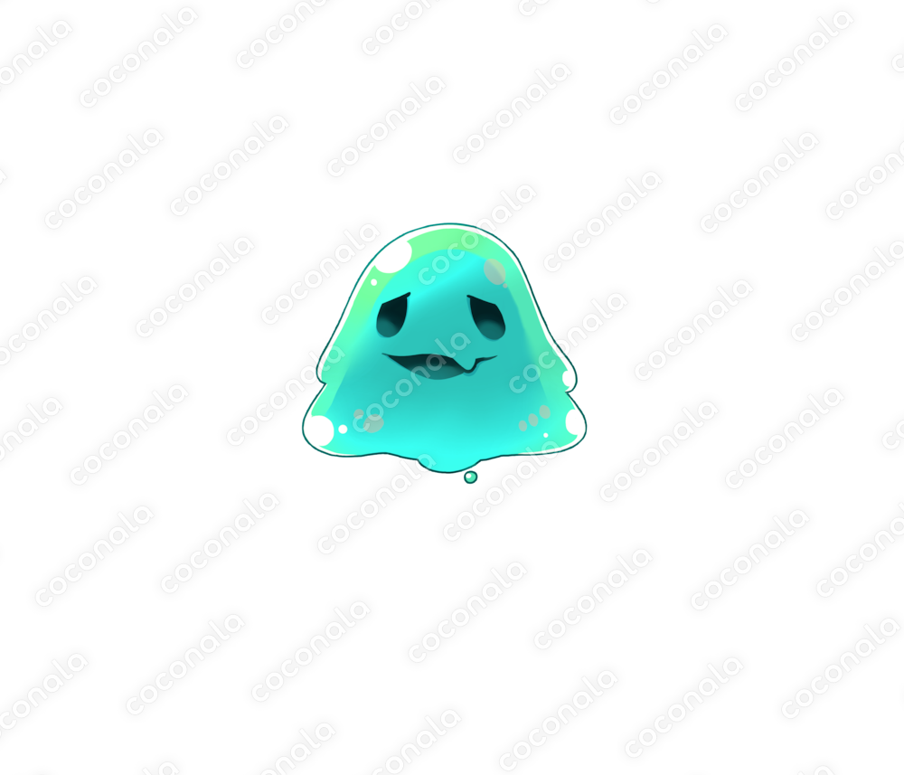 ファンタジーで使えるモンスター「スライム」